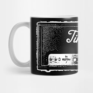 Dr. Madtone's Tinnitus Amp Head Mug